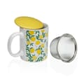 Miniatyrbild 1 av 2: Kopp med tefilter Versa Lemon