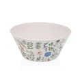 Miniatyrbillede 1 af 2: Salatskål Versa Polyethylen RPET Ø 10,9 cm Blomster