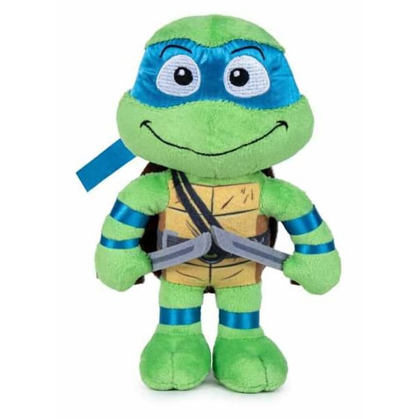 Fluffig leksak Teenage Mutant Ninja Turtles