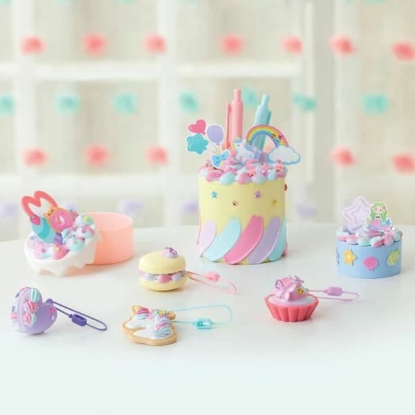 Playset EPOCH D'ENFANCE Deluxe Rainbow Box
