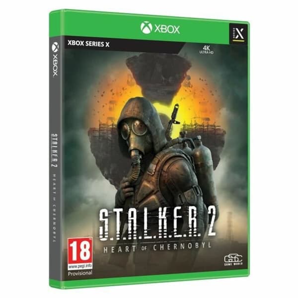Xbox Series X -videopeli Microsoft STALKER 2: Heart of Chernobyl