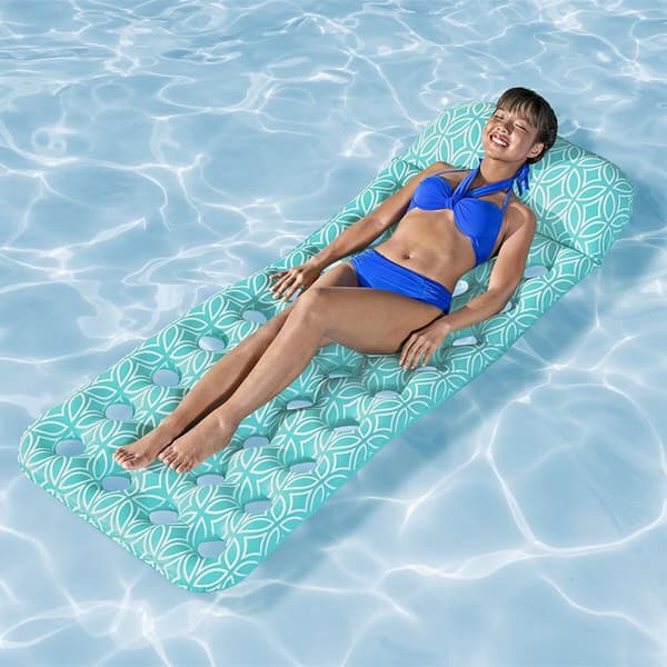 Oppustelig Float Bestway Blue