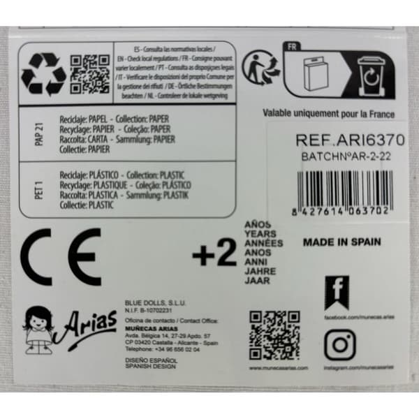 Cool Bag Arias Plast