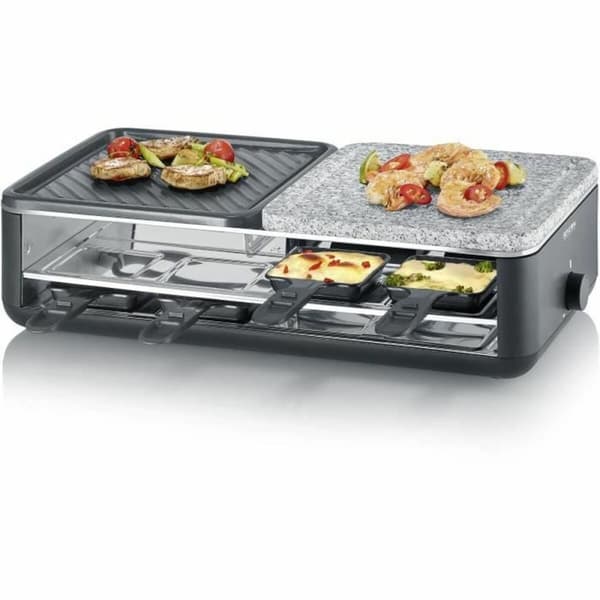 Grillkogeplade Severin RG2366 Sort 1300 W