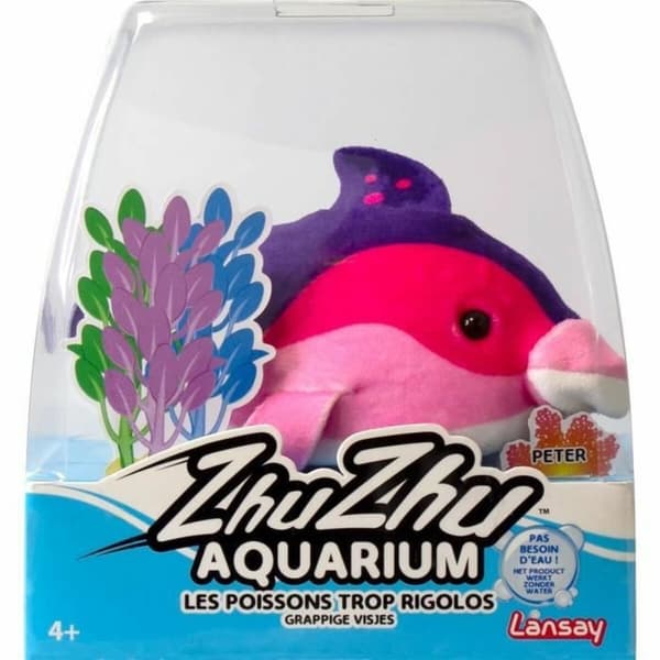 Actionfigur Lansay Nina delfinen