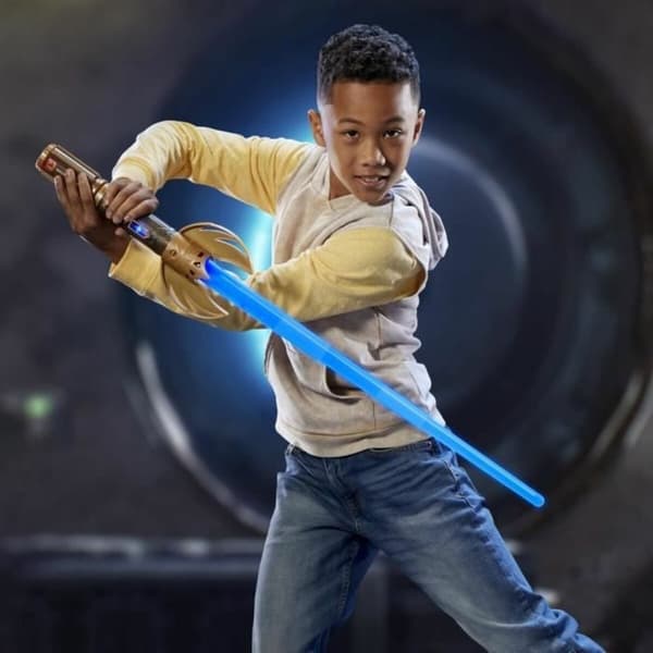 Leikkisetti Hasbro Master Force Colors Lightsaber