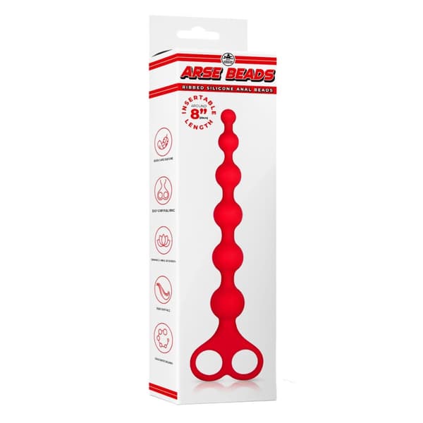 Anal Beads NMC silikoni