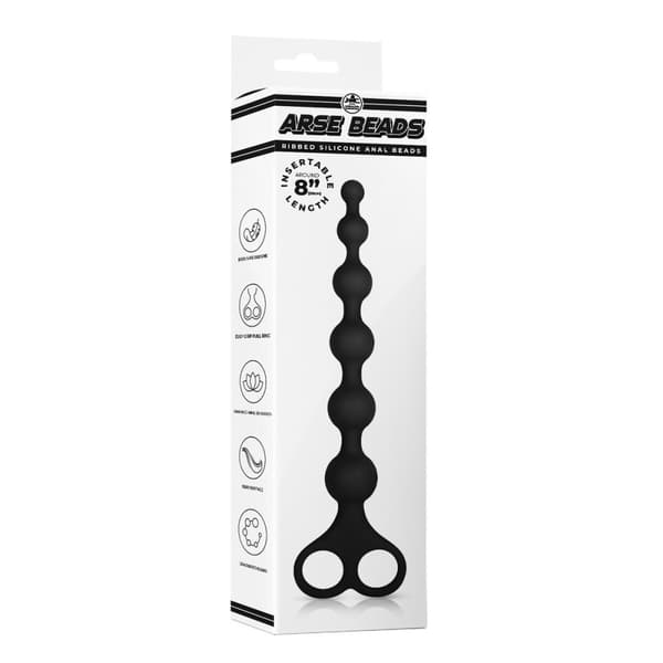 Anal Beads NMC silikoni