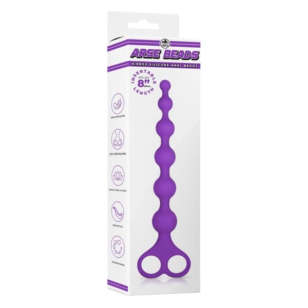Anal Beads NMC silikoni
