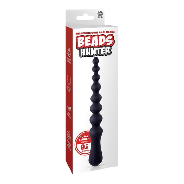 Anal Beads NMC Silikon