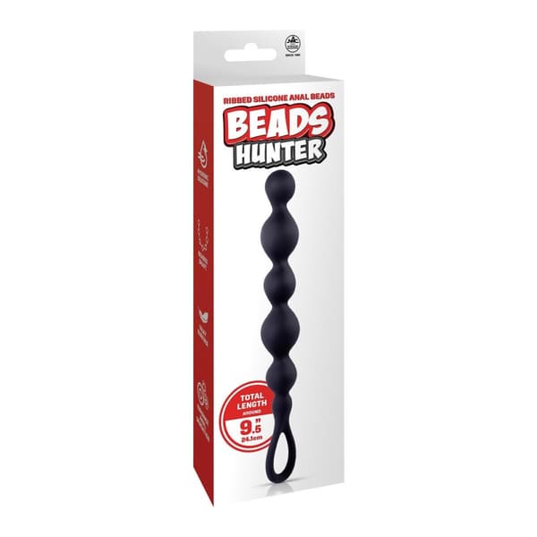 Anal Beads NMC silikoni