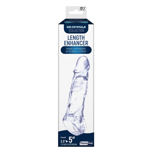 Penisbetræk NMC 12,7 cm