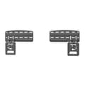 Miniatyrbillede 4 af 8: TV Mount Neomounts WL30-265BL1 43" 60 Kg