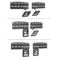Miniatyrbillede 7 af 8: TV Mount Neomounts WL30-265BL1 43" 60 Kg