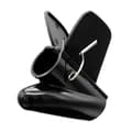 Miniatyrbillede 3 af 4: Kabelholder Aisens A151-0604 Sort plast