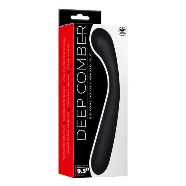 Double Penetration Stroker NMC Musta