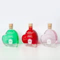 Pikkukuva 2 / 6: Erotic Massage Oil Exsens Green Apple 50 ml