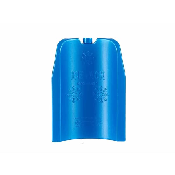 Pullonjäähdytin Leknes TK22300 Sininen polyeteeni 300 ml 12 x 17 x 4,5 cm (12 yksikköä)