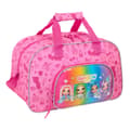 Pikkukuva 1 / 3: Urheilulaukku Rainbow High Shine Monivärinen 40 x 24 x 23 cm
