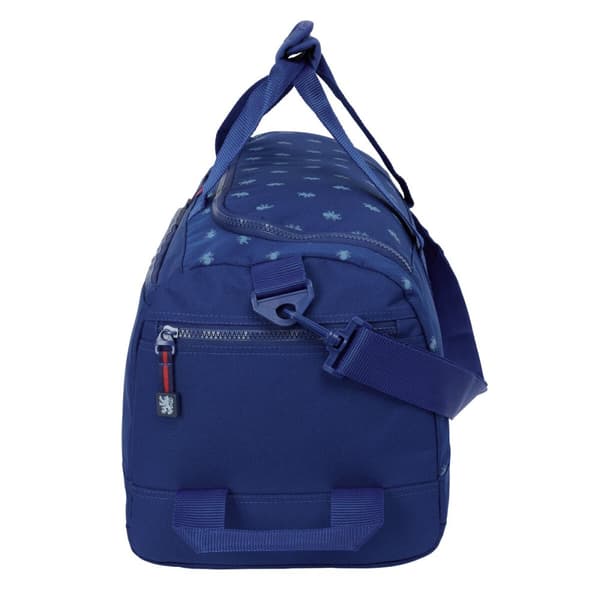 Urheilulaukku Harry Potter Captain Navy Blue 50 x 25 x 25 cm