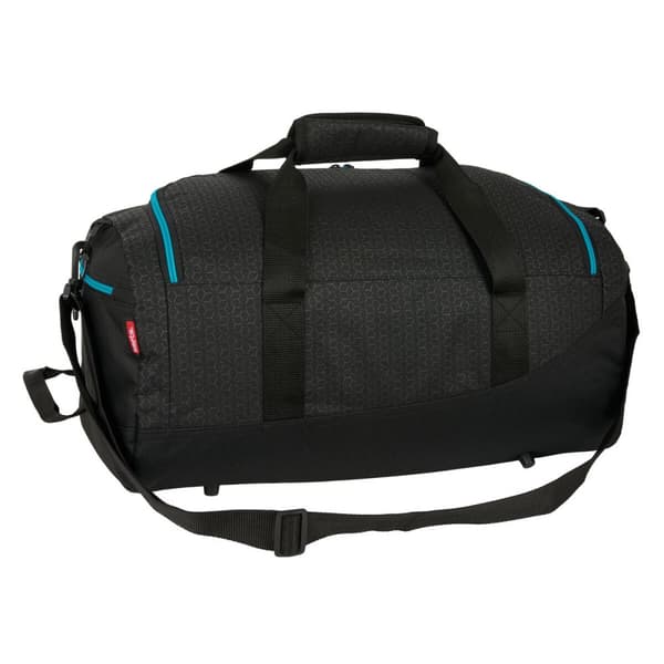 Urheilulaukku Kelme Iron Black