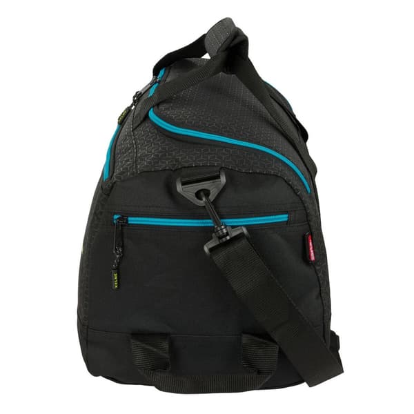 Urheilulaukku Kelme Iron Black