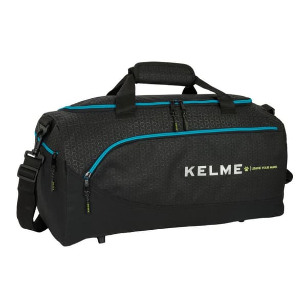 Urheilulaukku Kelme Iron Black