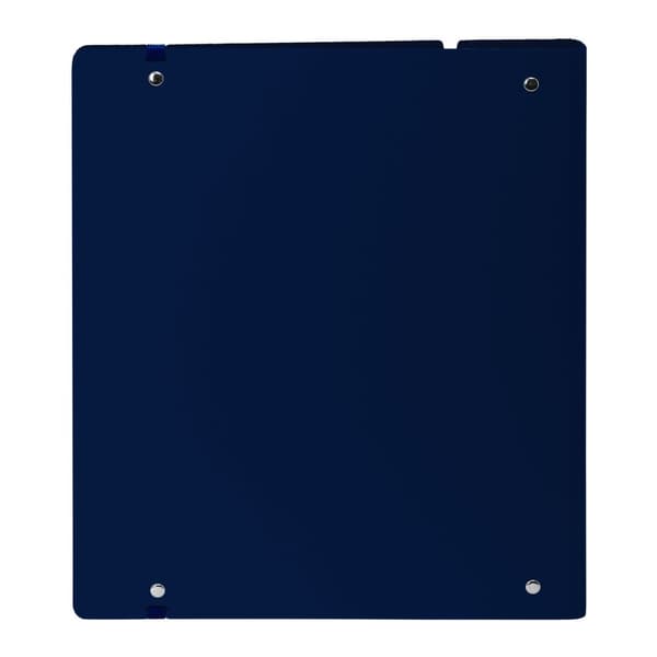 Ringbind Munich Street Blue Grey 27 X 32 X 4 cm