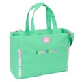 Miniatyrbillede 1 af 5: Laptoptaske Benetton Mint 40 x 31 x 17 cm