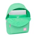 Miniatyrbillede 4 af 4: Laptop rygsæk Benetton benetton Grøn 31 x 41 x 16 cm