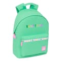 Miniatyrbillede 1 af 4: Laptop rygsæk Benetton benetton Grøn 31 x 41 x 16 cm