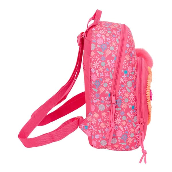 Casual Rygsæk Safta Feeling Multicolour 25 x 30 x 13 cm