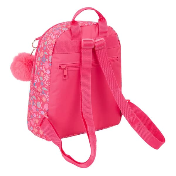 Casual Rygsæk Safta Feeling Multicolour 25 x 30 x 13 cm