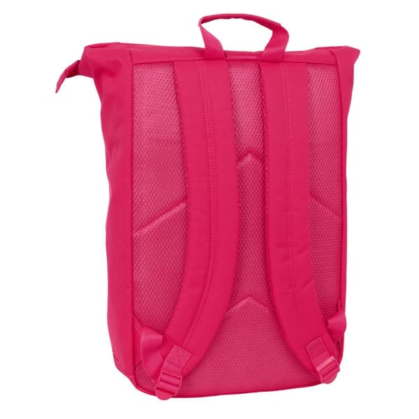 Casual rygsæk Benetton Cherry Cherry Marineblå