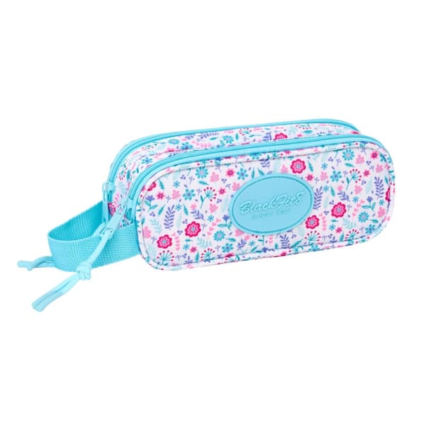 Holdall BlackFit8 Cool Monivärinen 21 x 8 x 6 cm