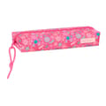 Miniatyrbillede 1 af 3: Holdall Safta Feeling Multicolour 22 x 4 x 7 cm
