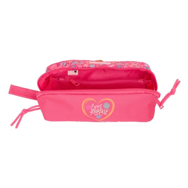Holdall Safta Feeling Monivärinen 20 x 8 x 8 cm