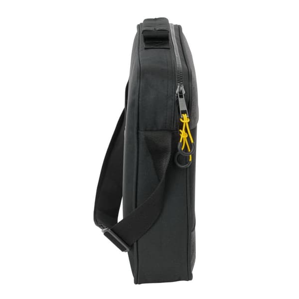 Skoletaske München Topo Sort 38 x 28 x 6 cm