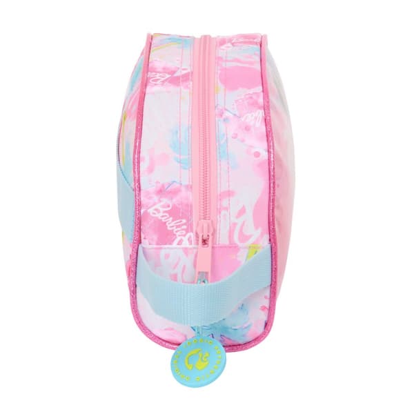 Travel Vanity Case Barbie Painterly Pink Taivaansininen 26 x 16 x 9 cm