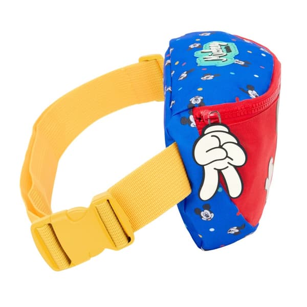 Termisk Madkasse Mickey Mouse Klubhus Goddag Blå 23 x 14 x 9 cm