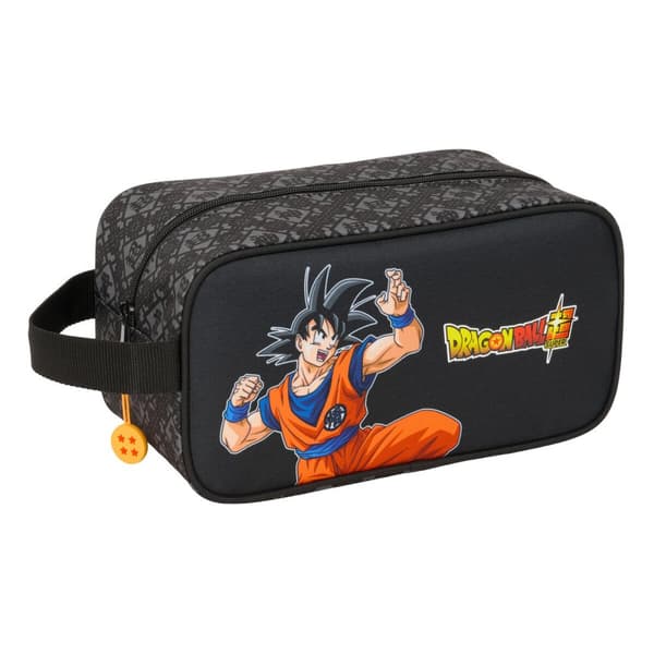 Travel Vanity Case Dragon Ball Combat Svart 29 x 15 x 14 cm