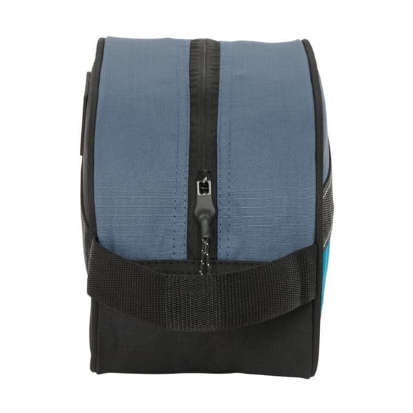 Reseväska BlackFit8 Kalifornien Blå Svart Återvinningsbar 26 x 15 x 12 cm