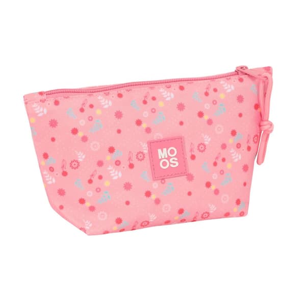 Travel Vanity Case Moos Passion monivärinen polyesteri kierrätetty 23 x 12 x 8 cm