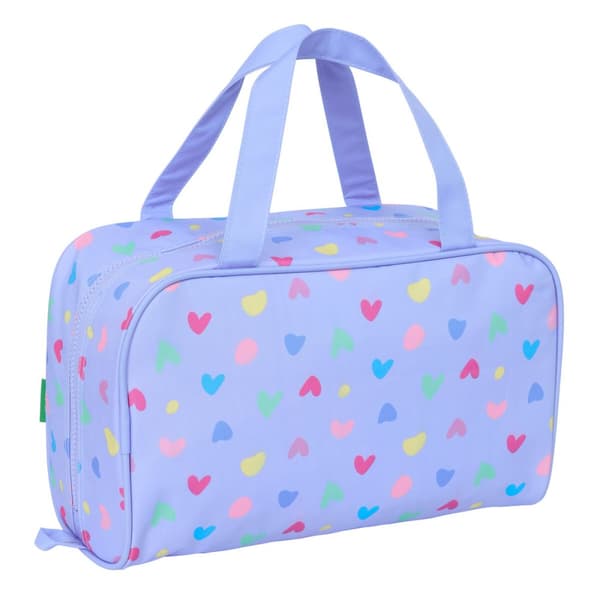 Travel Vanity Case Benetton Lila Lilac 31 x 14 x 19 cm