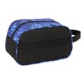 Miniatyrbild 2 av 3: Travel Vanity Case El Niño Roller Blå Svart 26 x 15 x 12 cm