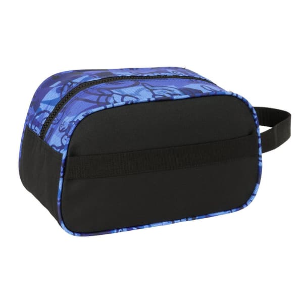 Travel Vanity Case El Niño Roller Blå Svart 26 x 15 x 12 cm