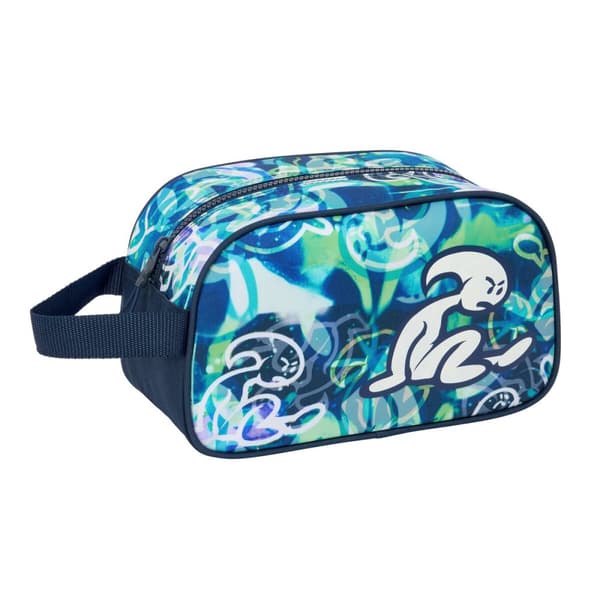 Travel Vanity Case El Niño Kook Marineblå 26 x 15 x 12 cm