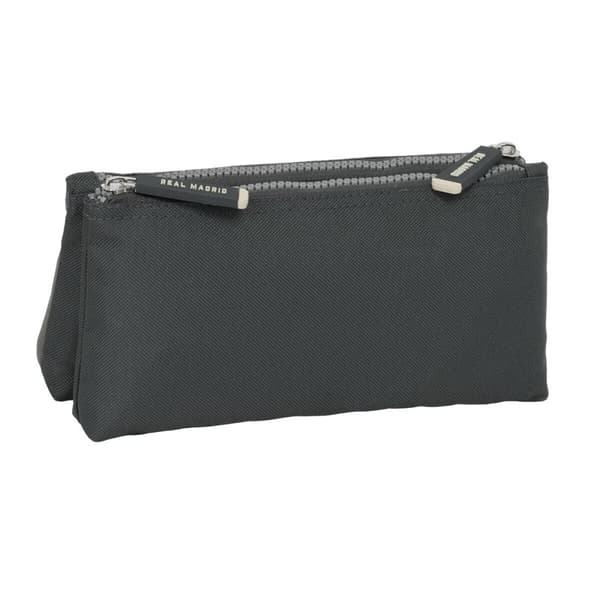 Travel Vanity Case Real Madrid C.F. Grå Sporting 22 x 10 x 8 cm