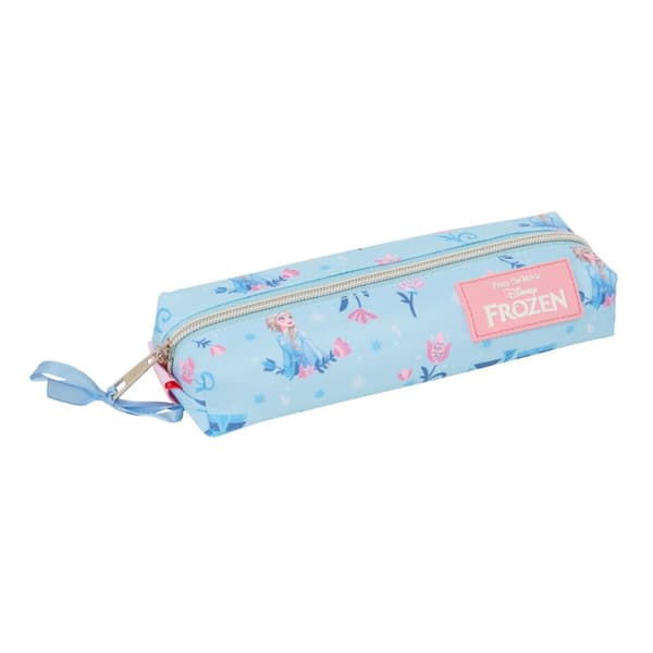 Holdall Frozen Ice magic Lyseblå 22 x 4 x 7 cm