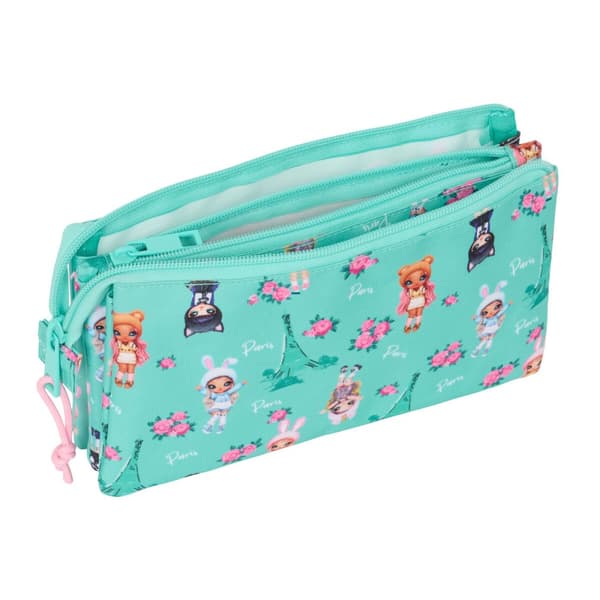 Holdall Na!Na!Na! Surprise Bunny Pink Turkis 22 x 12 x 3 cm
